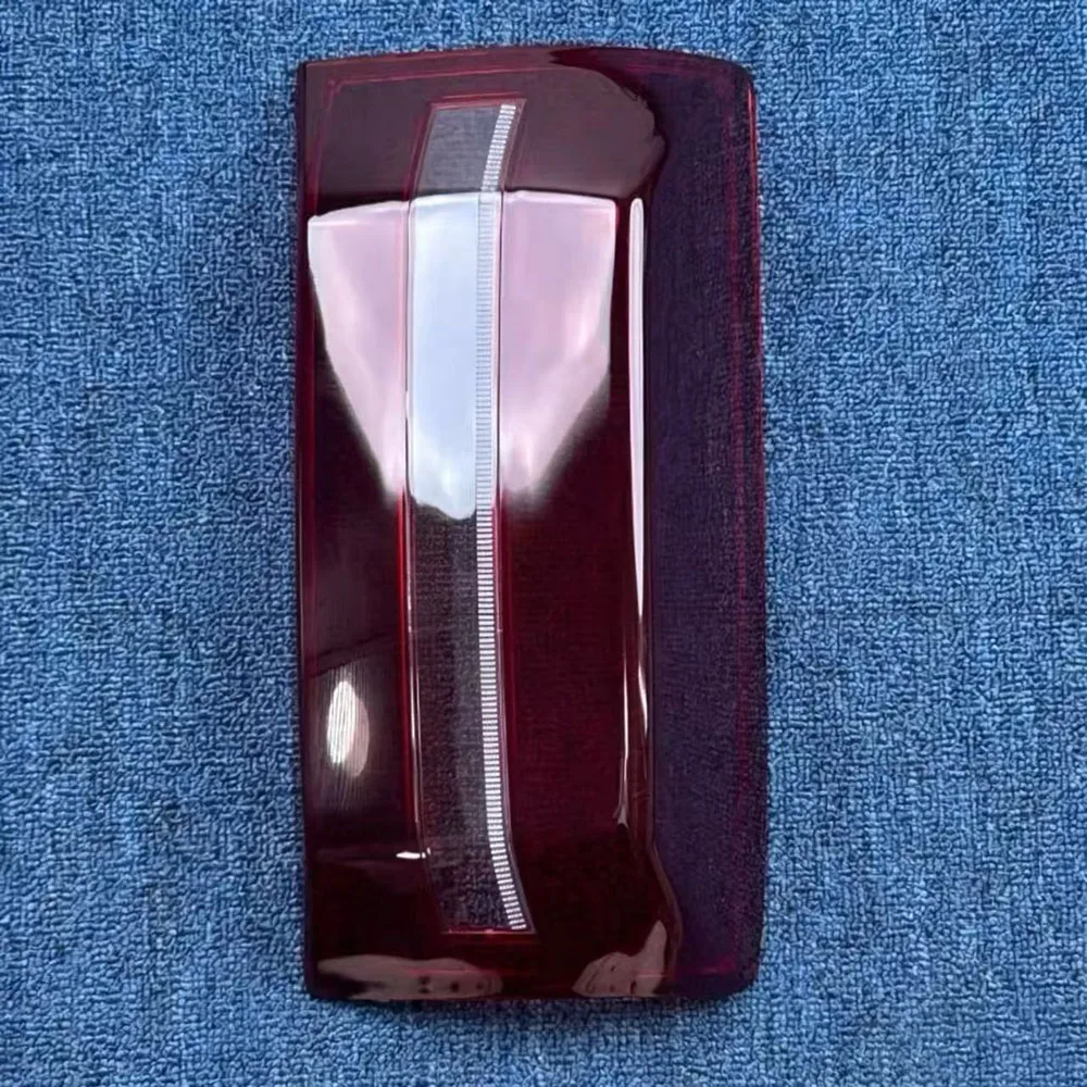 For JAC Hunter 2020-2026 Car Tail Lamp Cover Rear Lights Shell Replace Original Taillight Lampshade Housing Rear Lights Mask