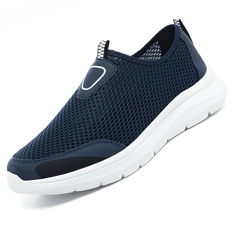 

YRZL 2025 New Fashion Walking Running Shoe Men Sport's Shoes Casual Shoes Travel Men's Sneakers Mesh Breathable Tennis Sneaker