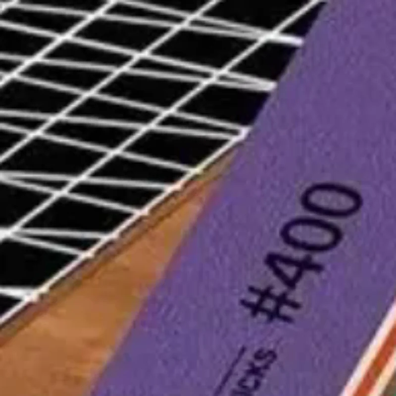 

6Pcs MS-E400-1500 Semi-rigid Sanding Sticks Plastic Model Polishing Rod For DIY Assembling Model Build Tools