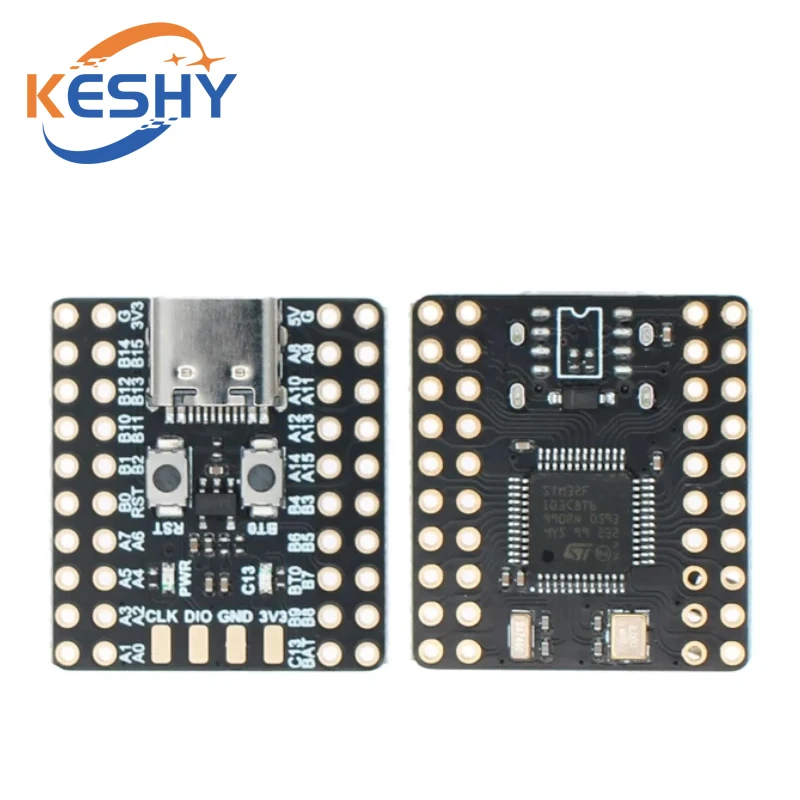 

STM32F103C8T6 mini development board Microcontroller core board ARM architecture minimum system board