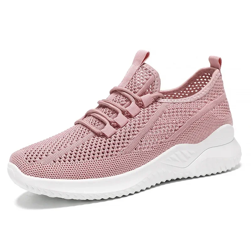 Women Tennis Running  Walking Sneakers Work Casual Non-Slip Mesh Breathable Ultra Lightweight Gym Shoes Indoor/Outdoor Sneakers