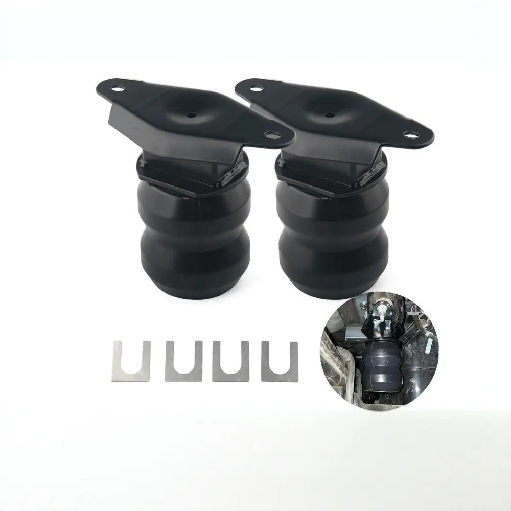 FR250SDJ Rear Helper Spring Kit Suspension Enhancement System Eliminate Sag Sway for F250 Super Duty 2017-2026