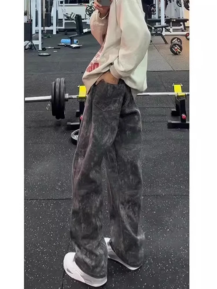 Retro Tie Dye Camou…