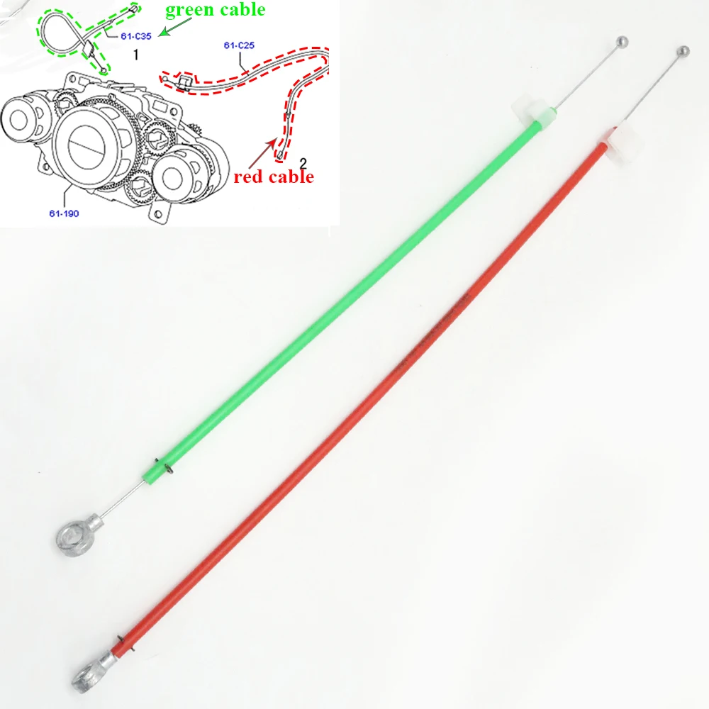 

For Ford Fiesta MK7 2008-17 A/C Heater Temperature Control Wire Air Conditioning Blower Switch Cable 8A6119236AF 8A61-18C426-AD