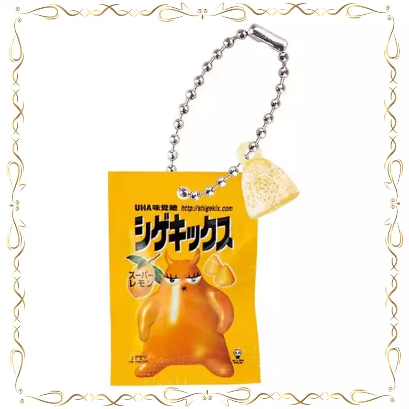 

Gashapon Miniaturization Hard Candy Collection Pendant Kawaii Action Figure Model Toys