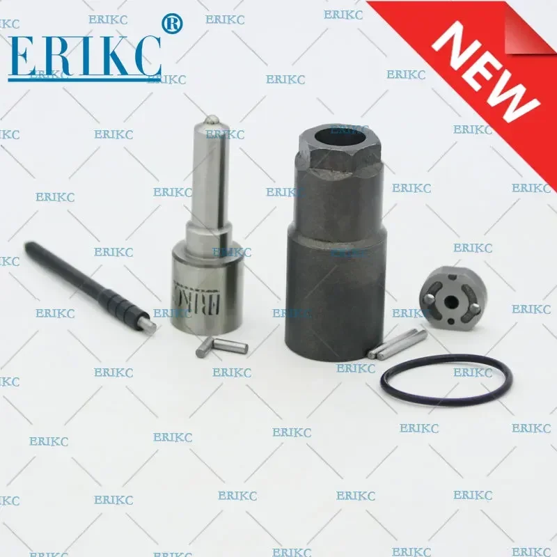 

095000-5880 23670-30050 23670-39095 Diesel Injector Overhaul Repair Kits Nozzle DLLA145P864 Valve Plate 07# for TOYOTA
