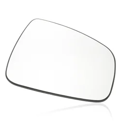 Right/Left Side Heated Rear Mirror Glass 6001549717 963653513R for Renault Dacia Duster 2014 2015 2016 2017 Logan Sandero Symbol