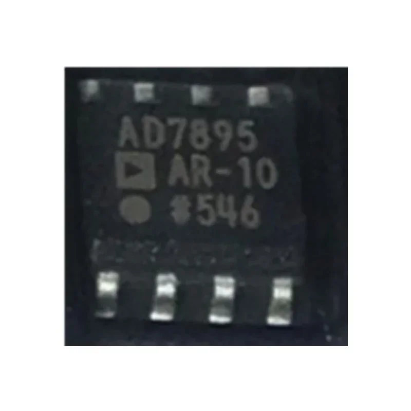 5PCS  AD7895  AD7895AR-10  AD7895ARZ-10  Brand New and Original in Stock  SOP8  Microcontroller IC Chips