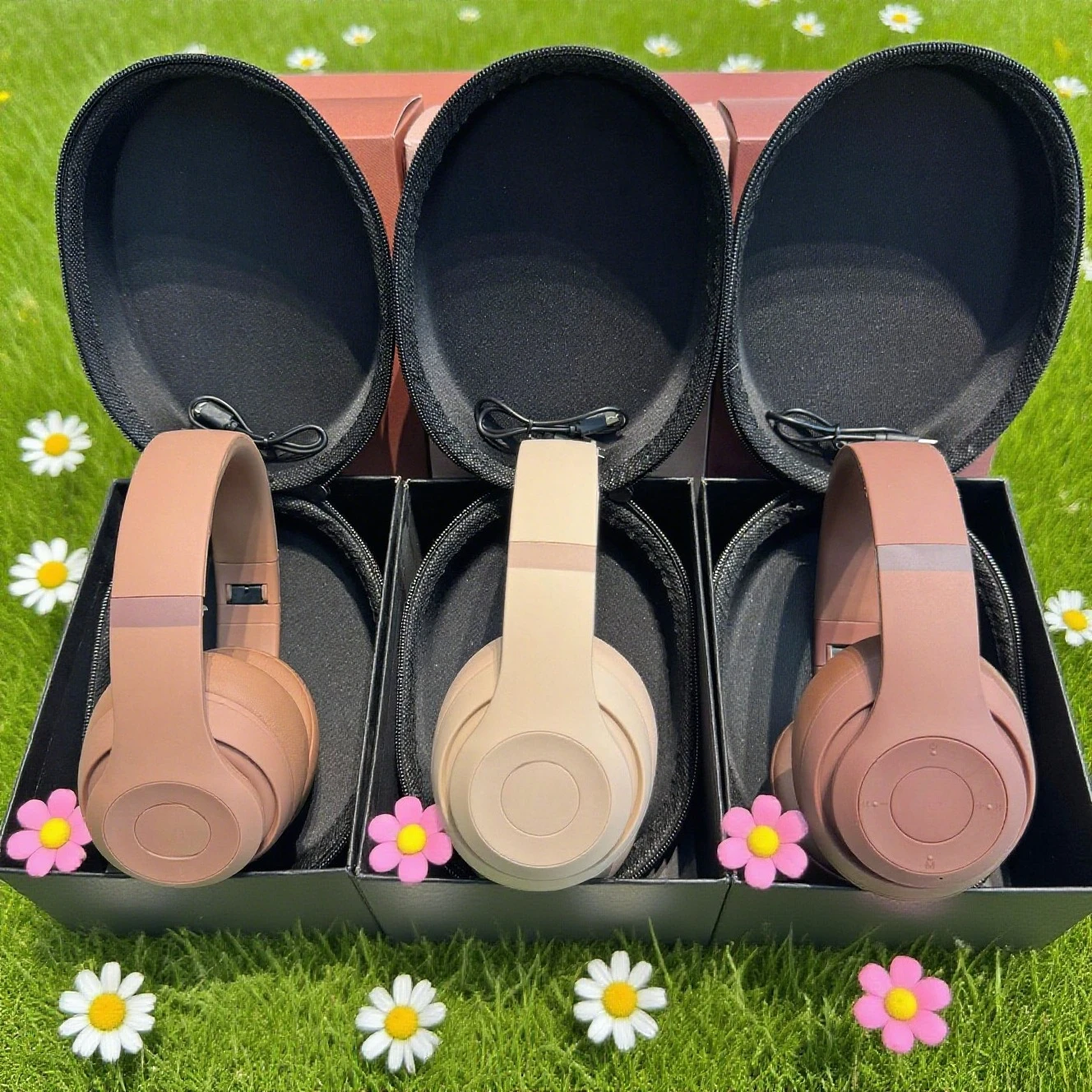 سماعات رأس بلوتوث جديدة مثبتة على الرأس من Best.s Studio pro Generation 4 لمهندسي الصوت