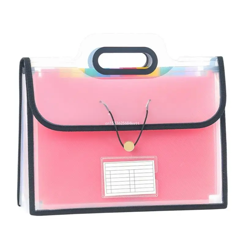 Expanding Document Folder Expandable Folder, Hold 1000 Sheet Letter Size Paper Dropship