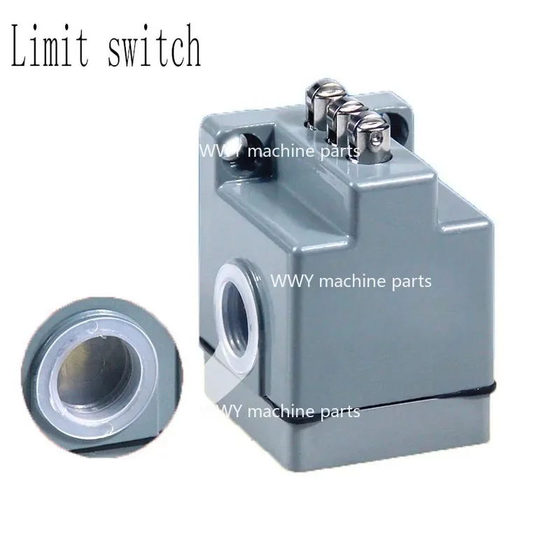 Suitable for CNC Machine Tool Travel Switch, Milling Machine, Grinding Machine Travel Machining Center Limit Switch JW2A-11Z/3
