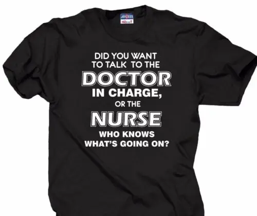 Nurse T-Shirt Funny Nursing Tee Shirt Gift For Nurse NCLEX RN Shirt