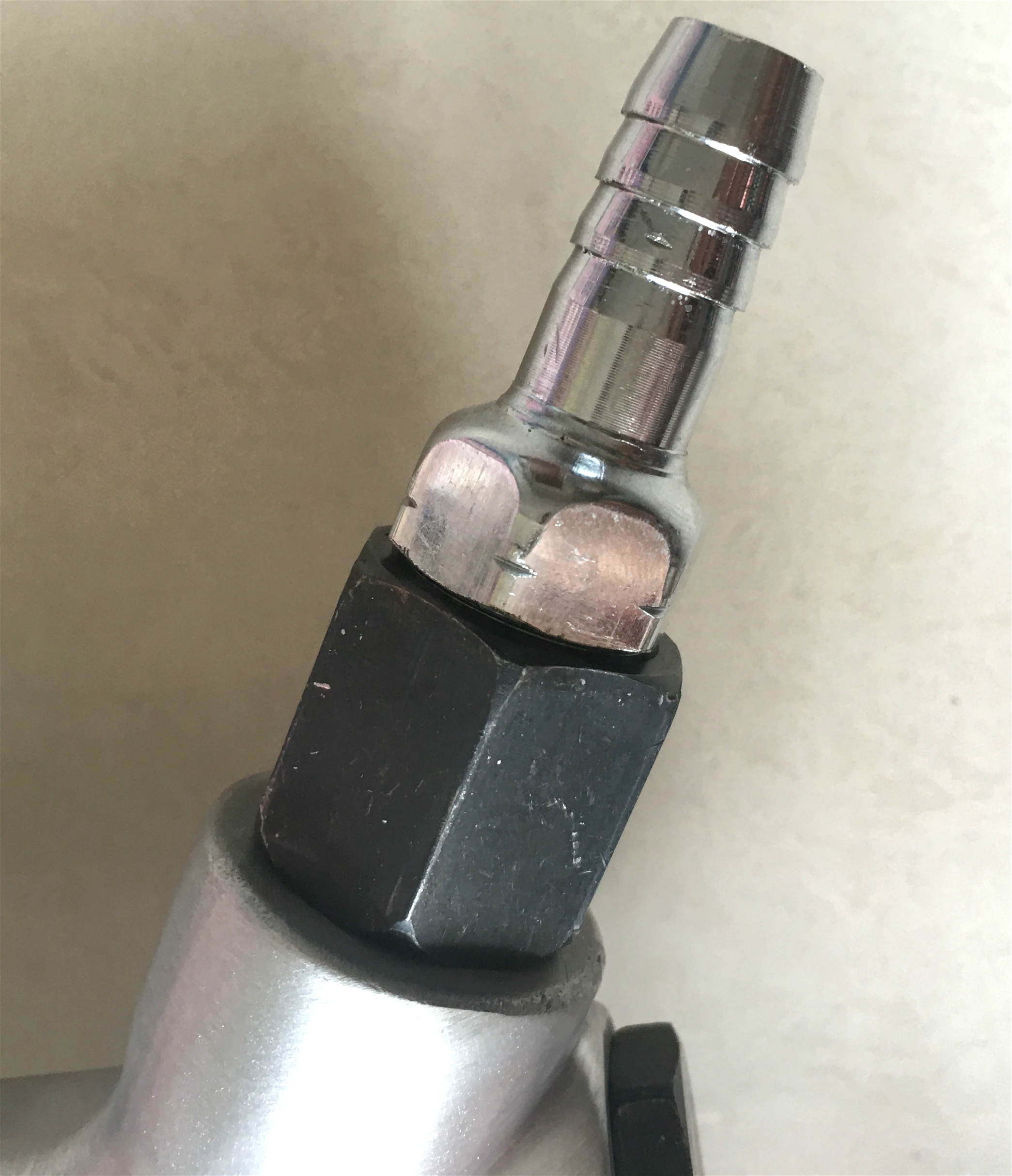 Kunci Pas Udara TY51550A Unik Lepaskan Traktor Ganda Semi, Traktor, Trailer, Peralatan Kendaraan Pertanian dan Konstruksi