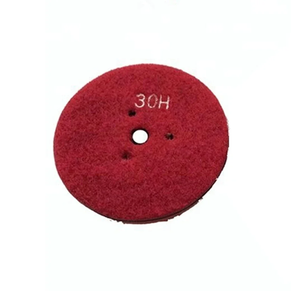Diamond Grinding Pads 3 Inch D83mm Metal Bond Floor Disc For Grinding Machine 9PCS