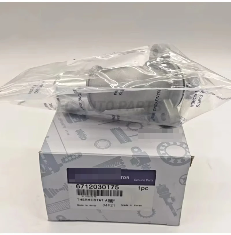 

Engine Coolant Thermostat FOR SsangYong Korando Generati Actyon 2 Generation 2011–present D20DTF Engine (2.0 D) 6712030175