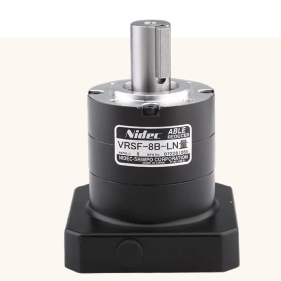 Nuevo Bao reductor 5/8/10C-750/850/1000W keyway servo reductor planetario accesorios de máquina de tallado