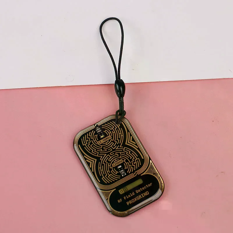 1pcs Tiny Portable Dual-frequency RFID Field Detector By Proxgrind
