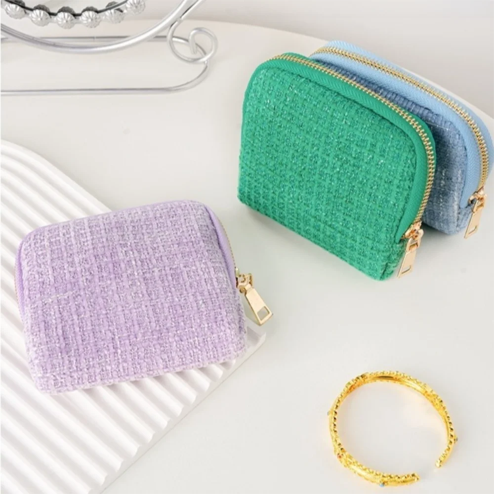 

Multi-layer Travel Jewelry Case Small with Compartments Jewelry Organizer Portable Anti-friction Jewelry Storage Pouch