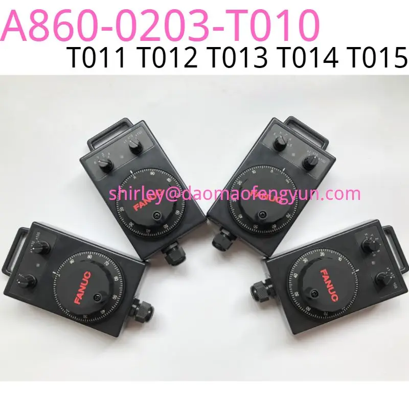 Imagem -02 - Volante Cnc Original Novo A8600203-t010 A860-0203-t011 A860-0203-t012 A860-0203-t014 A860-0203-t015