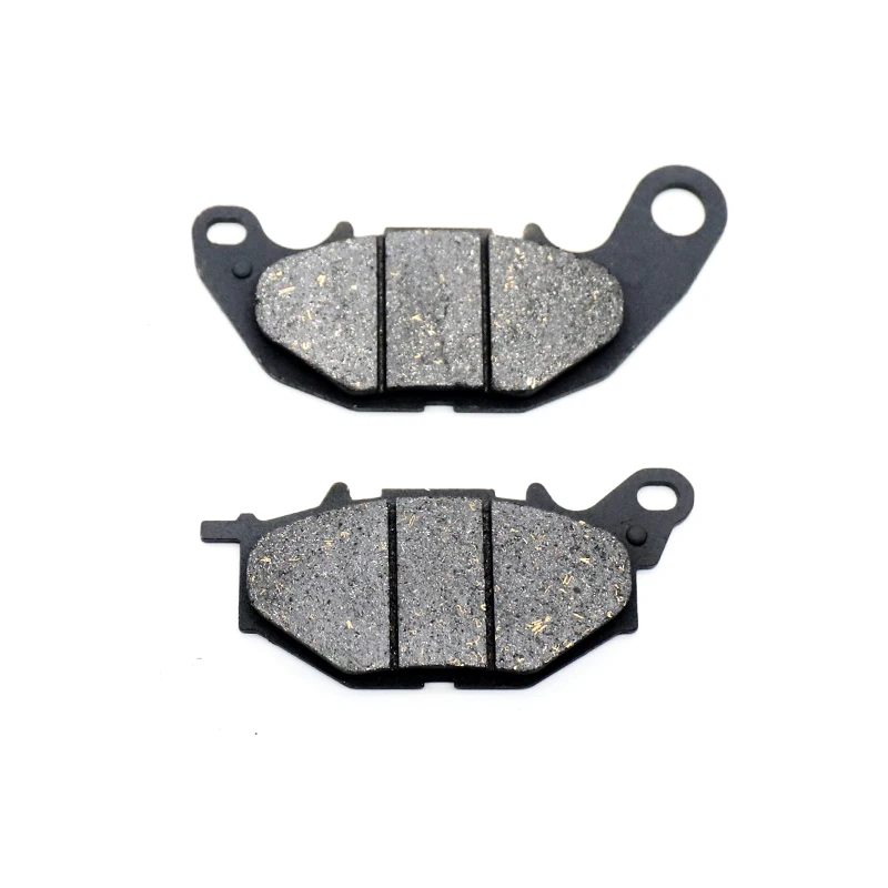 

SXLL Motorcycle Brake Pads for Parts Ceramic Metal Semi-metal Brake Pad Disc Brake for ATV FA663 FA705 R25 MT03 XMAX X-MAX Fron