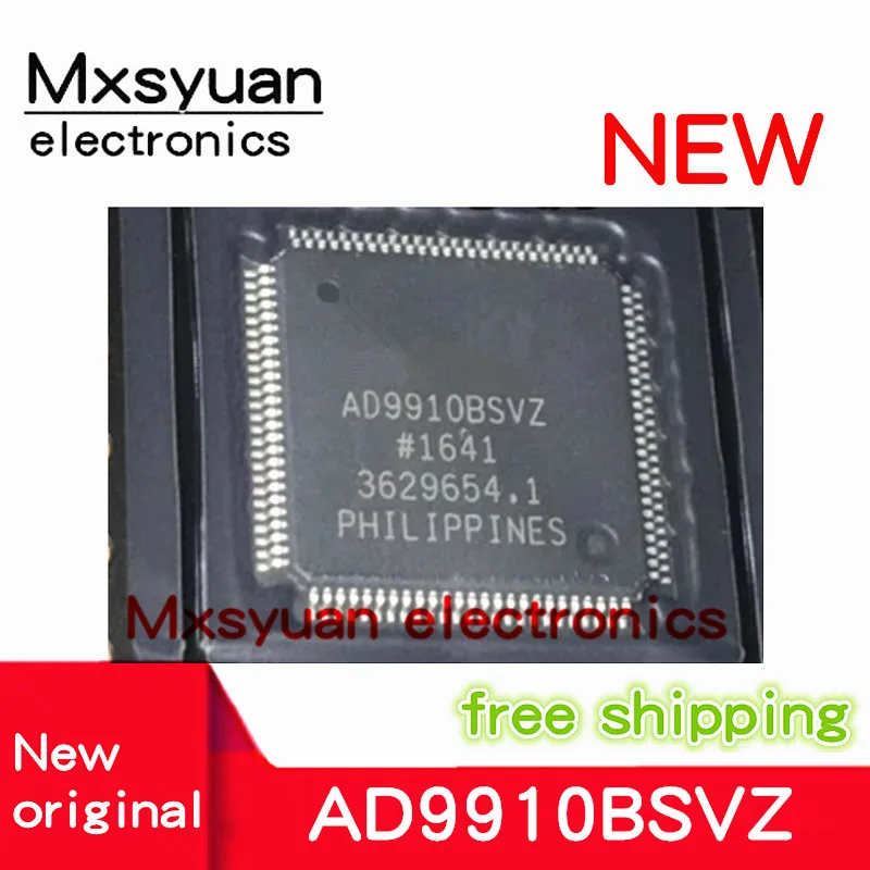 1PCS/LOT AD9910BSV AD9910BSVZ AD9910 TQFP100 New original