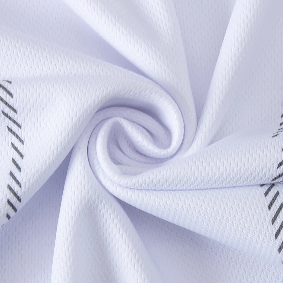 2-teiliger Herren-Sportanzug aus Mesh, atmungsaktiv, schnell trocknend, locker, Übergröße, Laufen, Fitness, Bergsteigen, lässig, kurzärmelige Shorts – Detail 29