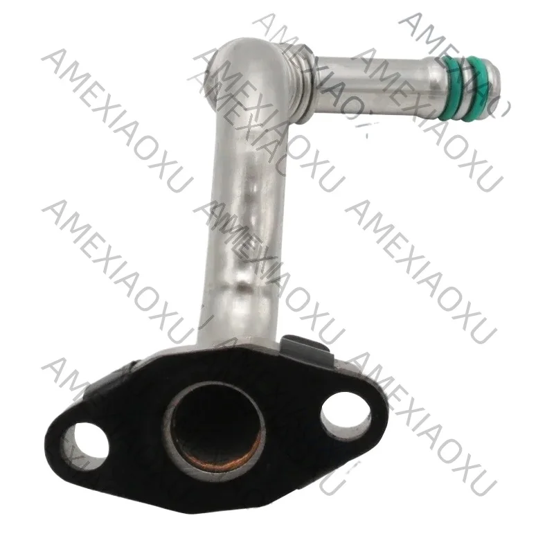 Turbocharger Turbo Charger Pipe Oil Return Hose Tube for Ford Focus C-Max Focus II Turnier Connect 1.8 TDCI Diesel Accessories