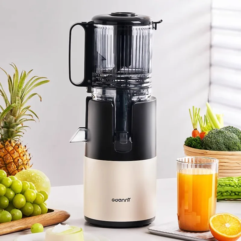 German GDANNY Juicer, Residue Separation Juicer, Household Fully Automatic Fresh Juice Extractor