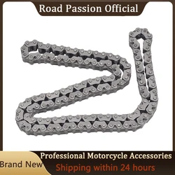 Motorcycle Crankshaft Cam Timing Chain 4+5 144 Links For Suzuki GSF600 GSF600S GSF650 Bandit S ABS GSX600 GSX600F GSX750 Katana