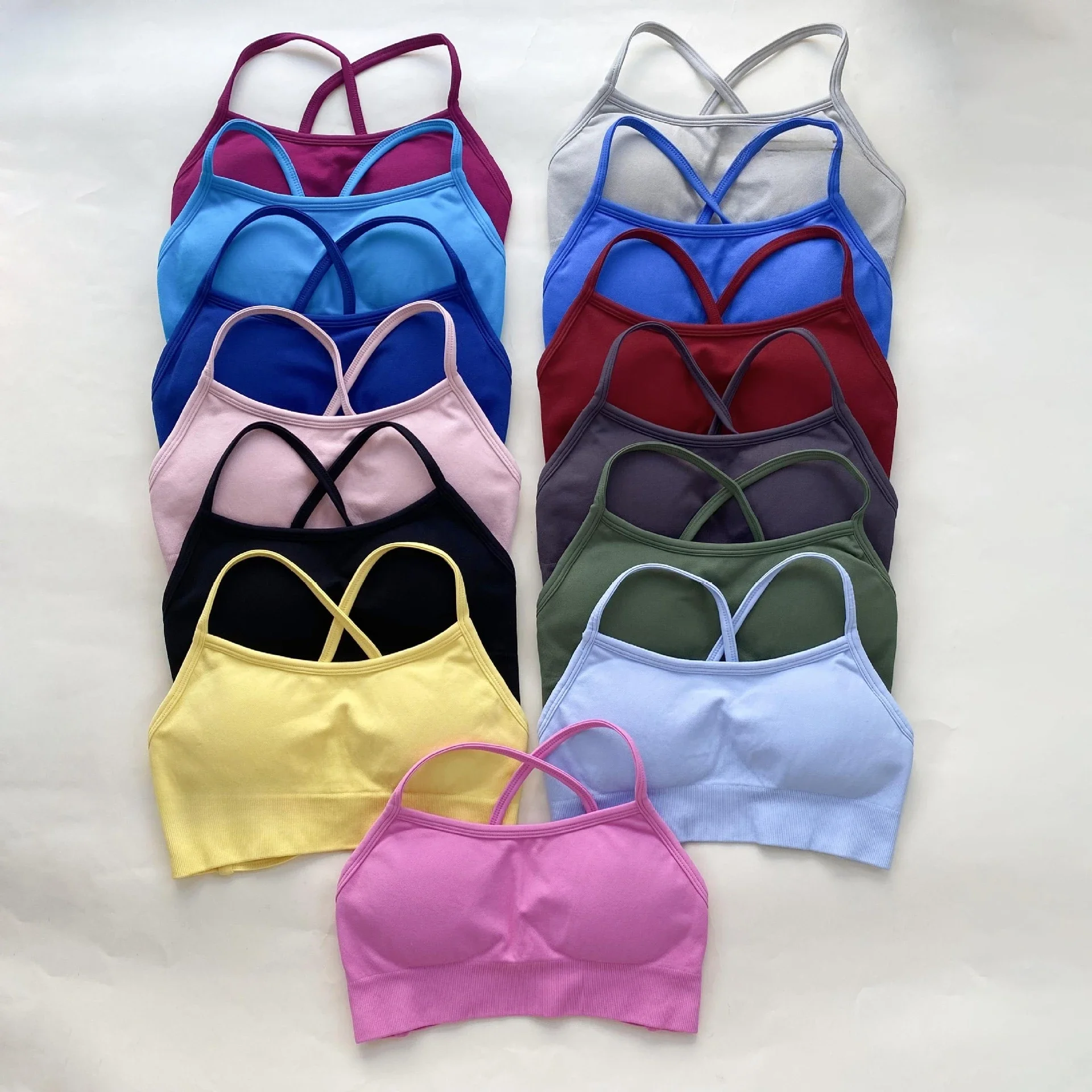 

Sports Breathable Fashion High Quality Fashion Trend Breathable Light Board Women's Yoga Pants Pilates Cycling Vest