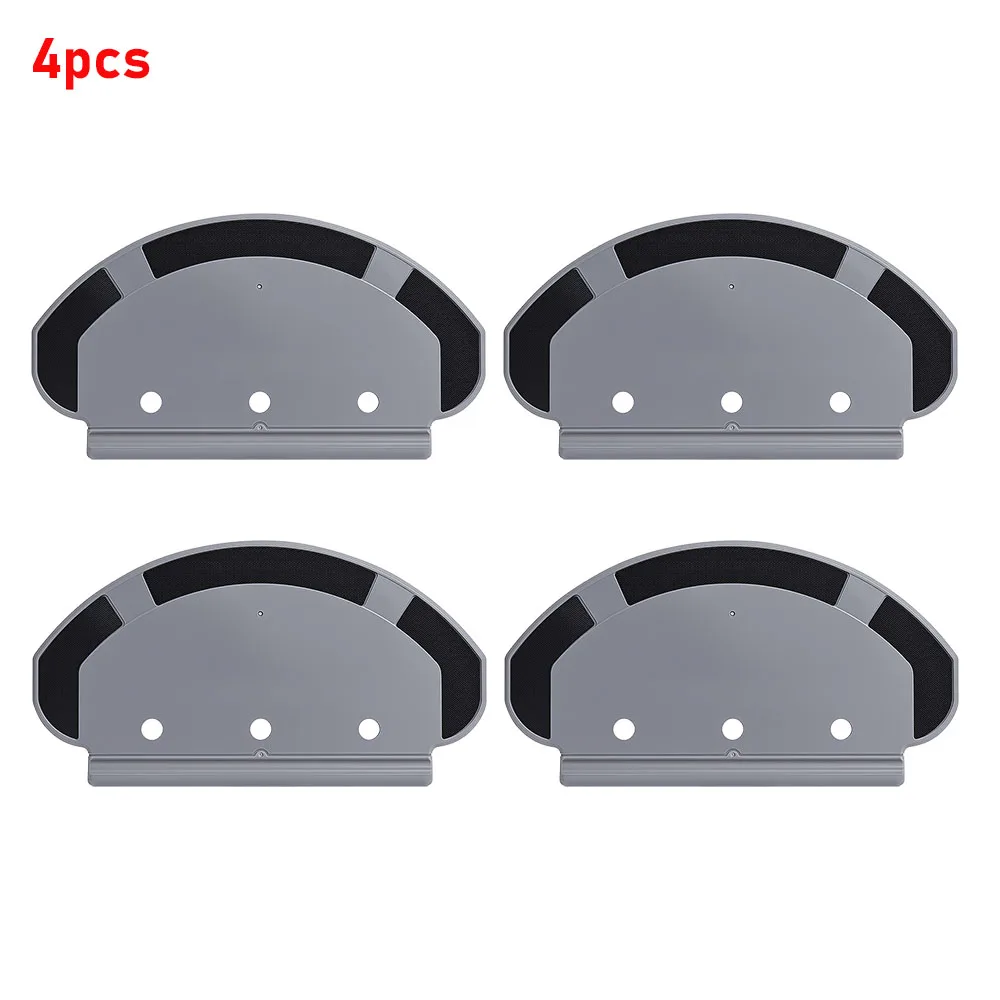 Ersatz-Mopptuchhalterplatte für Ecovacs Deebot N8 N5 T5 T5 Max OZMO 920 950 DX55 DV35 DX65 DX96 DX33 DJ65 Staubsauger-Mopp-Ersatzteil
