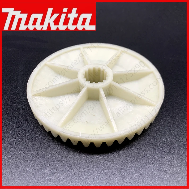 Engranaje cónico recto 43 para MAKITA ES-2130A ES-2135A ES-2140A ES-2145A UC3030A UC3530A UC4030A UC4530A