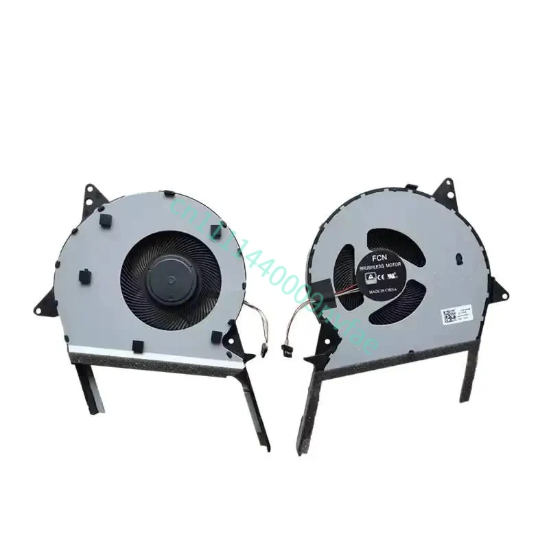 New Laptop Cooling Fan for ASUS X570 Y5000F YX570Z YX570ZD K570U X570U YX570D Series 0.1