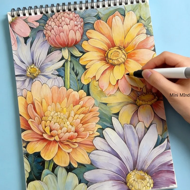 livro-de-pintura-de-flores-para-jardim-contendo-varios-temas-de-flores-temas-de-paisagens-de-jardim-livro-de-graffiti-para-alivio-do-estresse