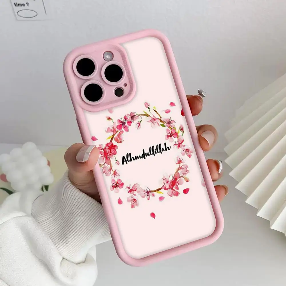 arabic quran islamic muslim Phone Case For iPhone 17 Air 16 15 Pro Max 14 13 Pro 12 Mini Plus Soft TPU Back Covers - view 4