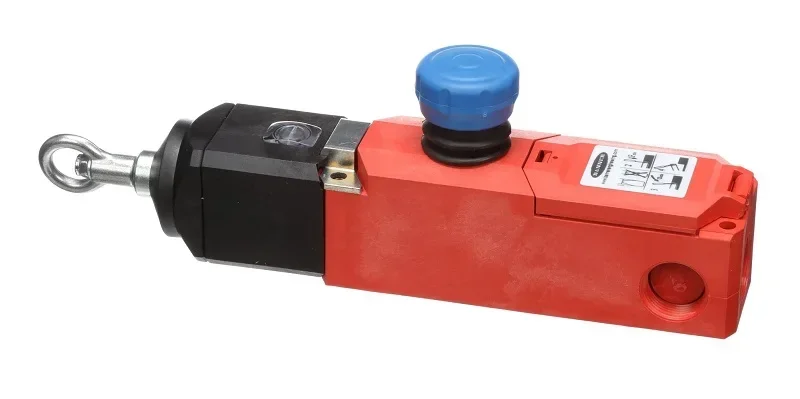 RP-LS42F-75L Rope Pull Safety Switch Latch 75m 2NC 10A@24/110VAC 6A@230VAC/24VDC IP67