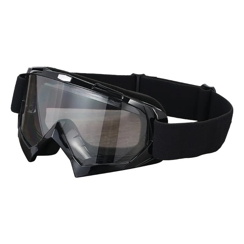 

Motorcycle Goggles Dirt Bike Goggles Motocross Goggles Windproof ATV Goggles Dustproof Goggles Scratch Resistant
