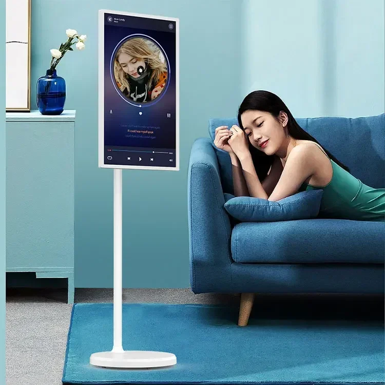 32 Inch Standbyme Tv Incell Smart Display Lcd television smart tv Android 12 Portable Smart Tv