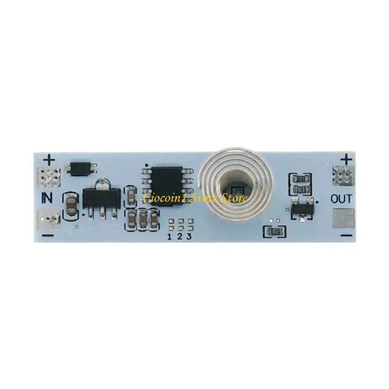 A3PC Touch Sensitive Dimmer Switches Hand Gesture Capacitive Touch Switches Board