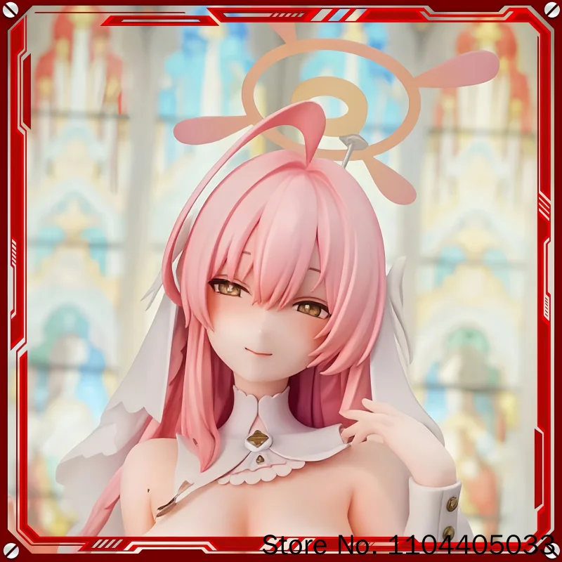 In Stock New Hanagami Urawa Hanako Azure Archive Series Anime Accessories Table Set Up Trendy Play Models Birthday Gifts Toys