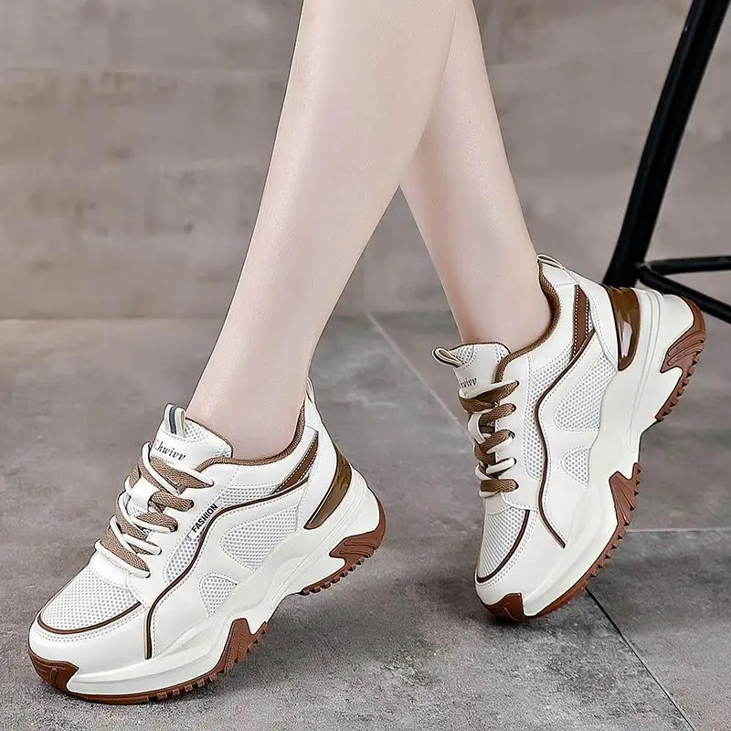 Tenis White Shoes Women's Summer 2024 New Popular Shoes Women's Inner Match Match Skirt Sports