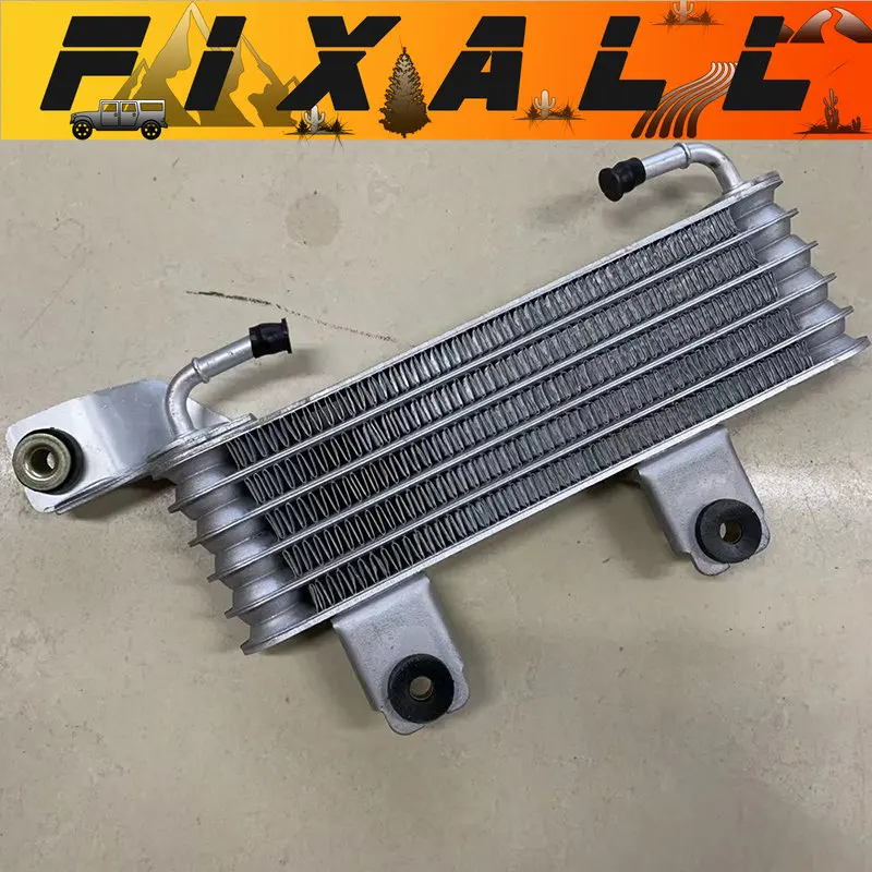 25460-26510 2546026510 Genuine High Transmission Oil Cooler For Hyundai Santa Fe 2.7 V6 D4EA 2.0L (5 Layers)