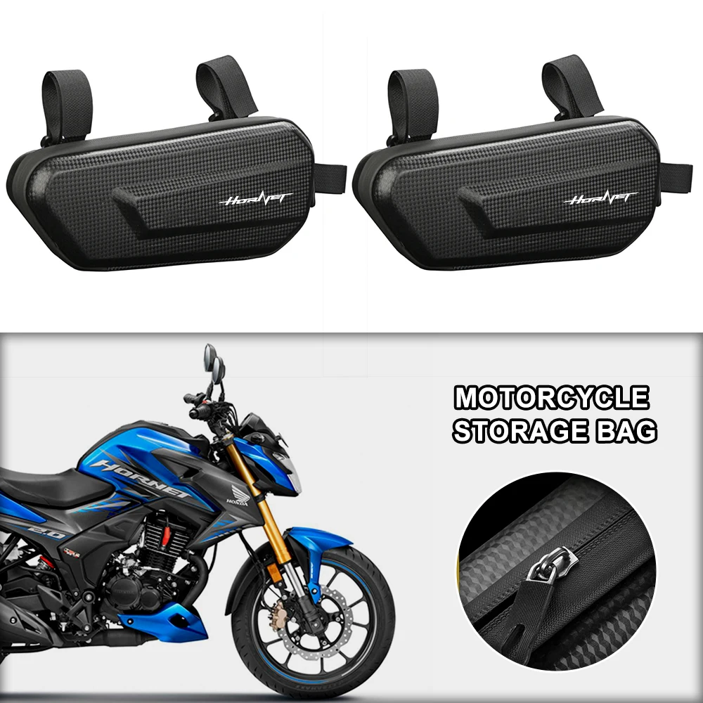 360° Waterproof Protection Hard Shell 3L Motorcycle Gear Bag For Hornet CB1000 CB250 CB919 CB500 CB750 CB500 CB600F CB1000
