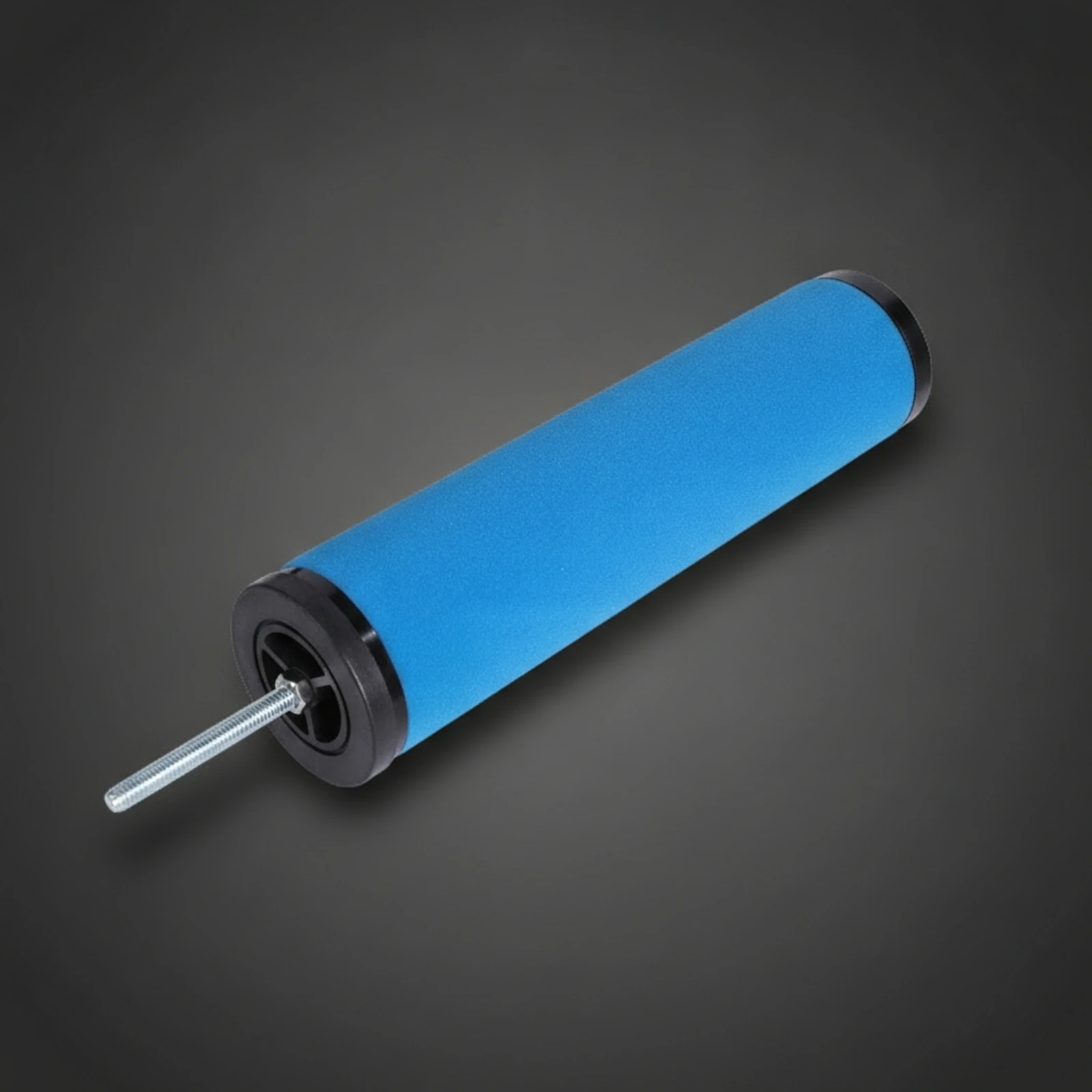 Compressed Air Filter Cylindrical Filter Cartridge with Threaded Stud Air Oil Water Separator Easy to Install Standard