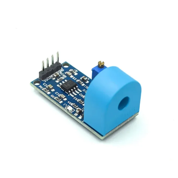ZMCT103C Adjustable Range Single Phase AC Active Output Current Transformer Module Current Sensor