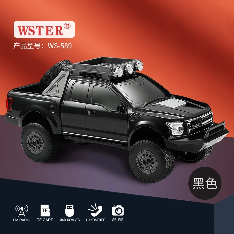 

Новые поступления WS589 Поддержка USB TF CARD FM-радио Динамик Автомобильная звуковая система Dj TWS Беспроводные автомобильные Caixa De Som Bluetooth-динамики