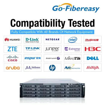 千兆SFP雙向LC收發器模組,傳輸距離3/10/20/40/80/100km,1000Base-BX WDM SFP光模組,適用於Mikrotik/TP-Link/Zyxel交換機 10 最佳銷售 澤克塞爾 - №10