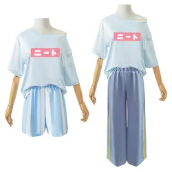 Anime ONIMAI I'm Now Your Sister Oyama Mahiro Cosplay Costume Oniichan Wa Oshimai Woman T-shirt Shorts Trousers Everyday Clothes