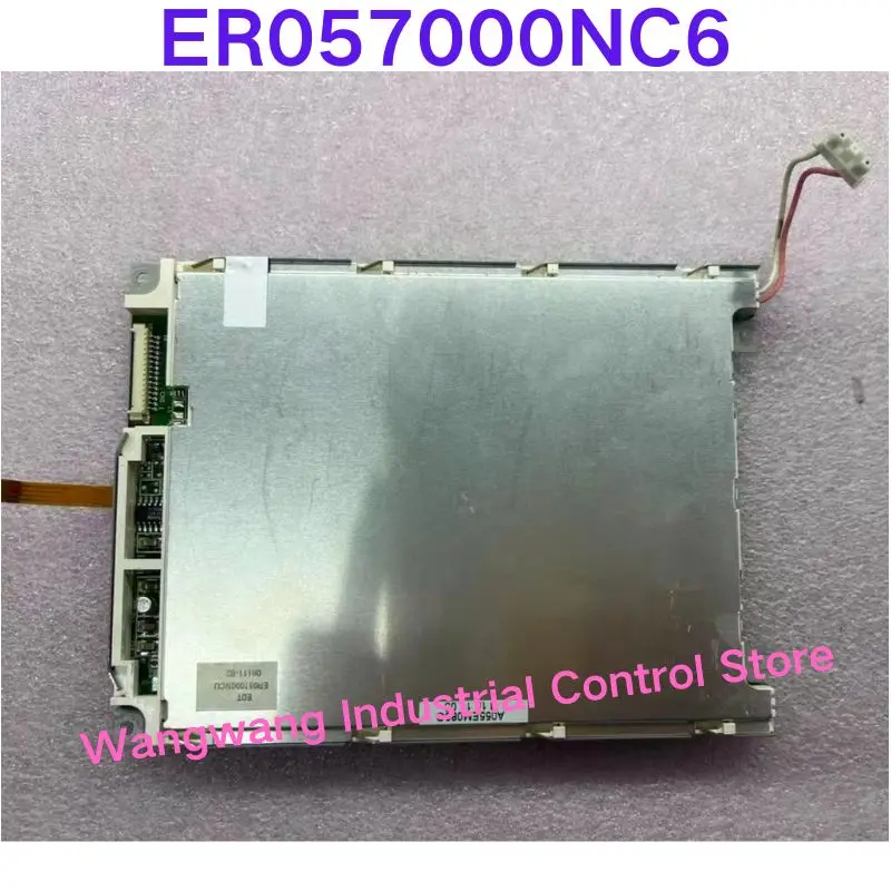 

Second-hand test OK ,5.7-inch pseudo color ER057000NC6 display screen