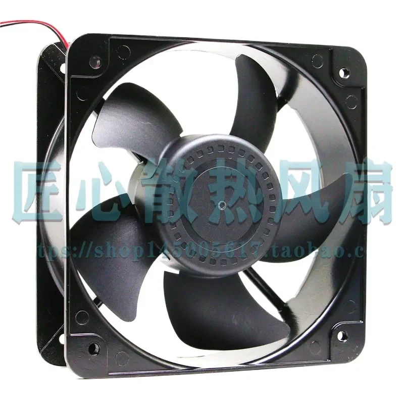 Electronic Cooling Fan for 1301012-B24-200 DC 24V 3.8A 20cm Axial Flow Fan